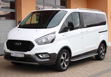 Ford Tourneo Custom 39.500 km 39.950 &euro; Werneck 97440
