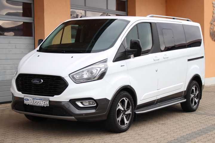 Ford Tourneo Custom 39.500 km 39.950 &euro; Werneck 97440