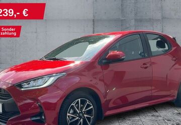 Toyota Yaris 19.683 km 18.407 &euro; Werneck 97440