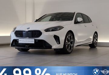 BMW 116 8.516 km 30.470 &euro; Würzburg 97076