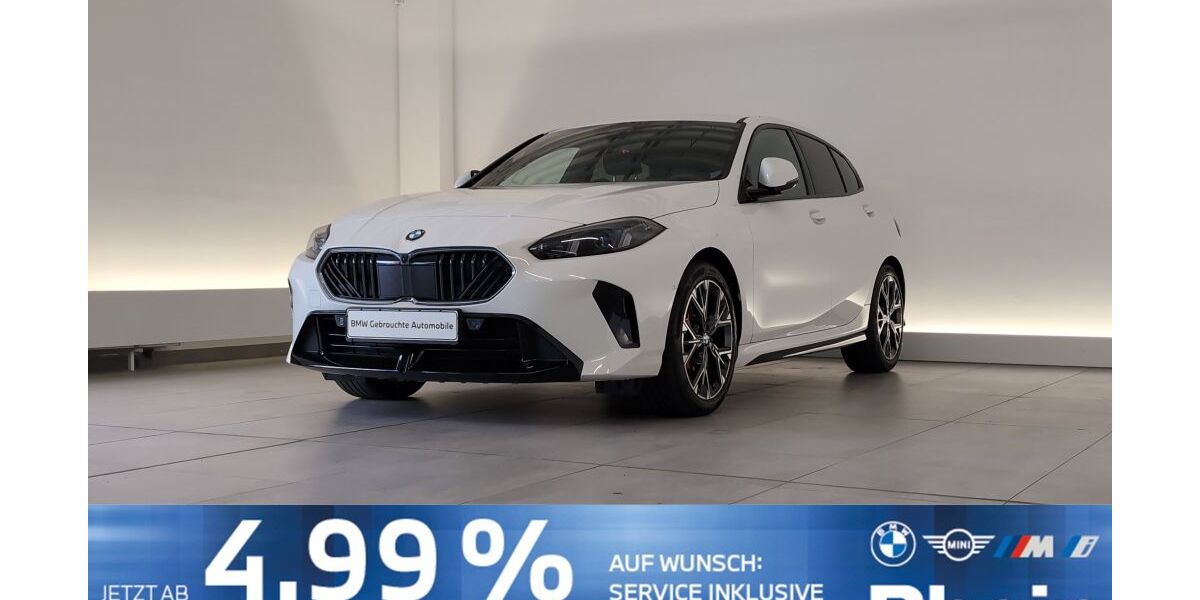 BMW 116 8.516 km 30.470 &euro; Würzburg 97076
