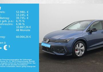 VW Golf 11.500 km 52.980 &euro; Würzburg 97076