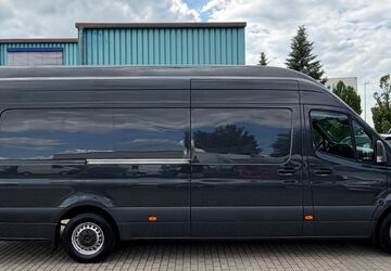 Mercedes-Benz Sprinter 389.650 km 20.825 &euro; Iphofen 97346