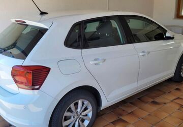 VW Polo 47.100 km 14.950 &euro; Neubrunn 97277