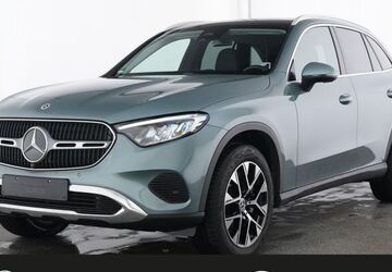 Mercedes-Benz GLC 300 17.700 km 54.950 &euro; Karlstadt 97753