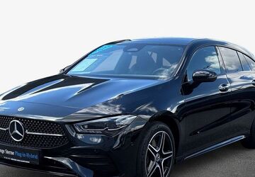 Mercedes-Benz CLA 250 Shooting Brake 1.197 km 42.450 &euro; Würzburg 97076