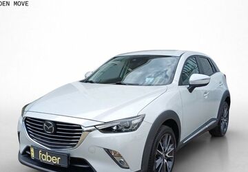 Mazda CX-3 85.774 km 15.490 &euro; Würzburg 97076