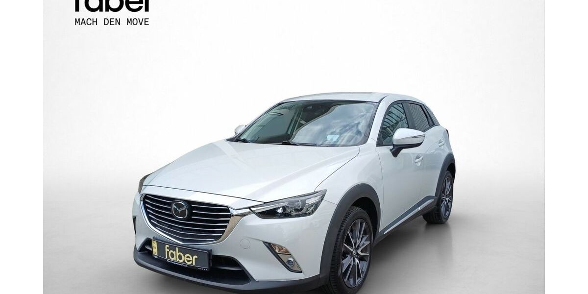 Mazda CX-3 85.774 km 15.490 &euro; Würzburg 97076