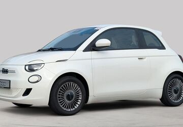 Fiat 500e 24.950 km 19.990 &euro; Würzburg 97076