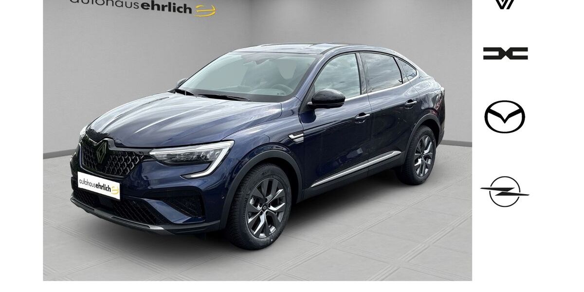 Renault Arkana 12.000 km 26.990 &euro; Würzburg 97076