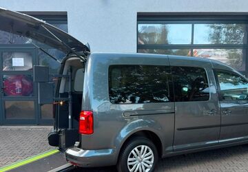 VW Caddy 88.000 km 29.950 &euro; Würzburg 97084