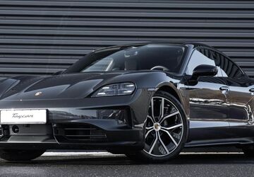 Porsche Taycan 19.900 km 105.890 &euro; Estenfeld 97230