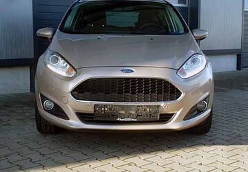 Ford Fiesta 37.500 km 9.480 &euro; Kist 97270