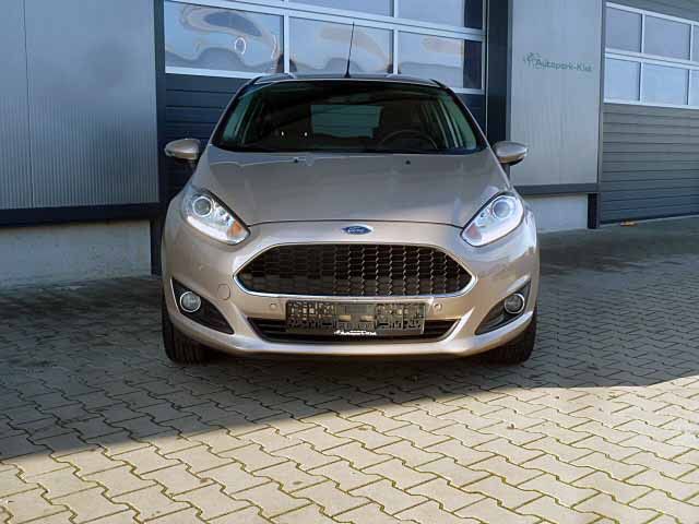 Ford Fiesta 37.500 km 9.480 &euro; Kist 97270