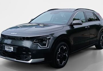 Kia Niro EV 28.526 km 29.406 &euro; Würzburg 97076