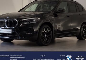 BMW X1 35.063 km 29.470 &euro; Würzburg 97076