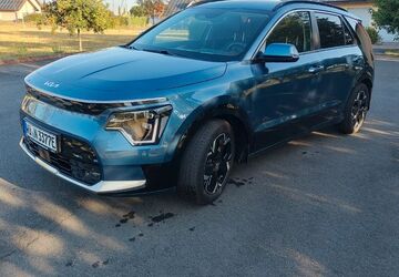 Kia Niro EV 49.000 km 26.499 &euro; Neubrunn 97277