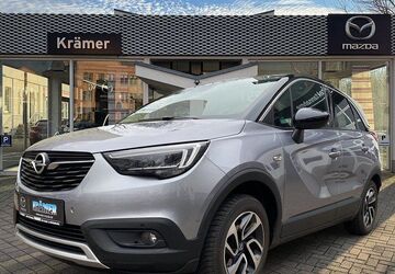 Opel Crossland (X) 100.732 km 11.690 &euro; Würzburg 97082