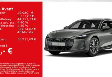 Audi A6 25.500 km 49.980 &euro; Würzburg 97076