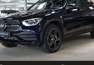 Mercedes-Benz GLC 300 32.300 km 52.800 &euro; Karlstadt 97753