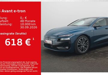 Audi A6 e-tron 16.500 km 62.680 &euro; Würzburg 97076