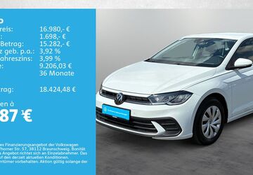 VW Polo 97.500 km 16.980 &euro; Kitzingen 97318