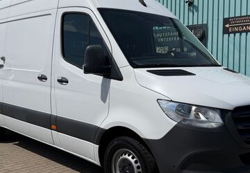 Mercedes-Benz Sprinter 95.650 km 26.990 &euro; Iphofen 97346
