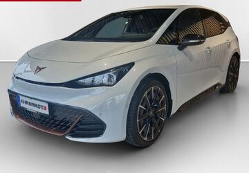 Cupra Born 2.500 km 41.790 &euro; Zellingen 97225