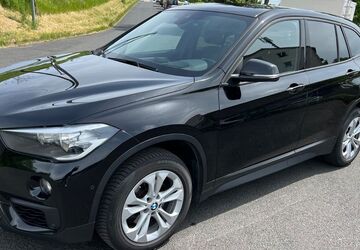 BMW X1 269.980 km 8.900 &euro; Würzburg 97076