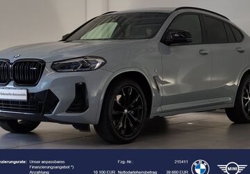 BMW X4 M40 62.975 km 49.740 &euro; Würzburg 97076
