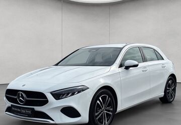 Mercedes-Benz A 180 14.715 km 25.280 &euro; Würzburg 97076