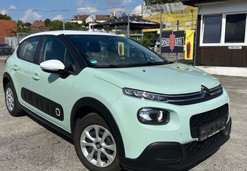 Citroen C3 163.484 km 4.890 &euro; Würzburg 97076