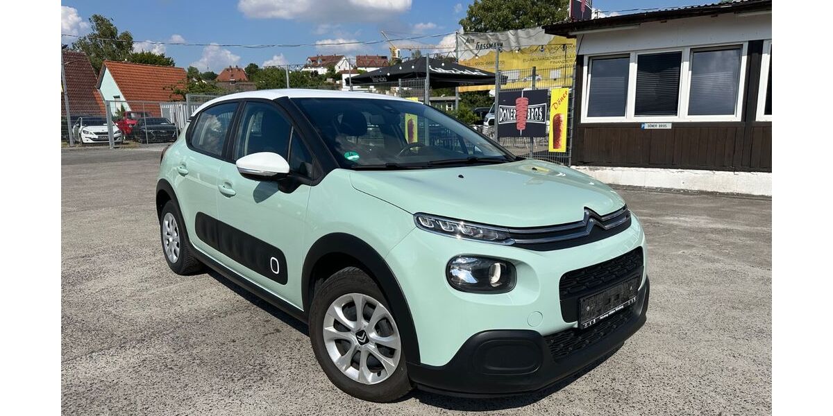 Citroen C3 163.484 km 4.890 &euro; Würzburg 97076