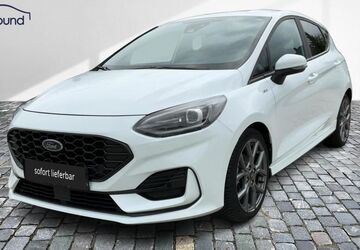 Ford Fiesta 35.162 km 16.470 &euro; Kitzingen 97318
