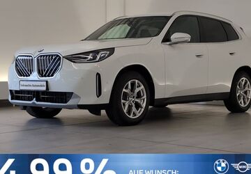 BMW X3 6.171 km 45.980 &euro; Würzburg 97076