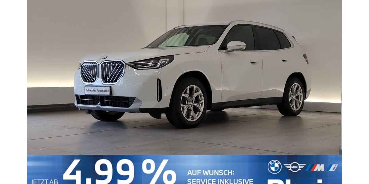 BMW X3 6.171 km 45.980 &euro; Würzburg 97076