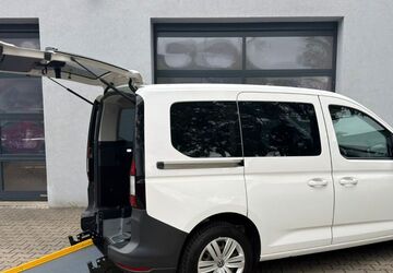 VW Caddy 58.000 km 30.950 &euro; Würzburg 97084