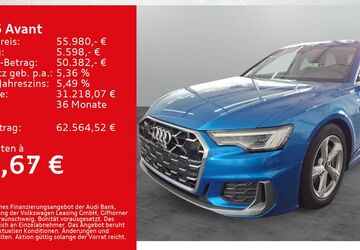 Audi A6 52.000 km 53.980 &euro; Würzburg 97076