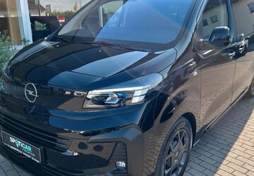 Opel Zafira Life 4.250 km 41.450 &euro; Ochsenfurt 97199