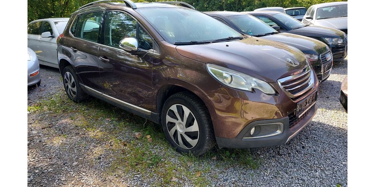 Peugeot 2008 223.550 km 5.999 &euro; Würzburg 97082