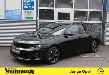 Opel Astra 24.080 km 22.995 &euro; Tauberbischofsheim 97941