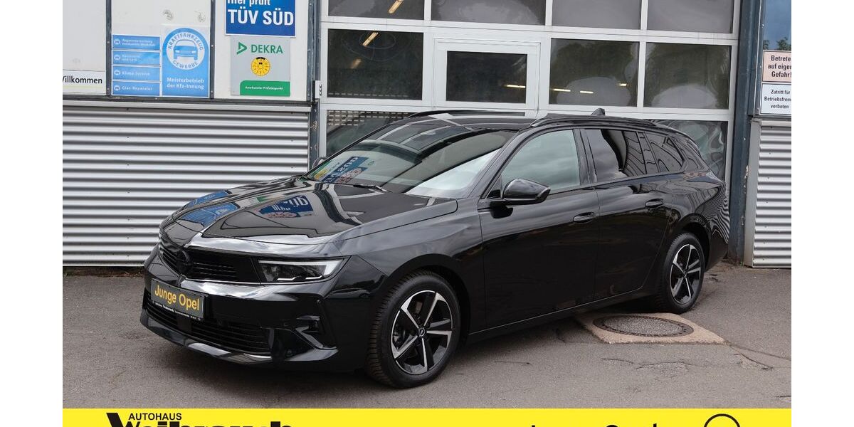 Opel Astra 24.080 km 22.995 &euro; Tauberbischofsheim 97941