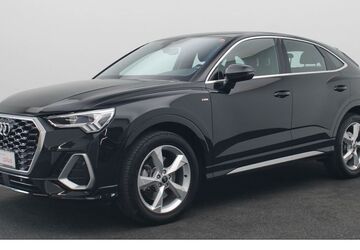 Audi Q3 27.000 km 38.480 &euro; Würzburg 97076