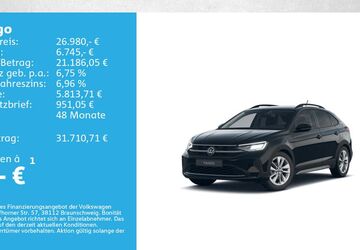 VW Taigo 3.000 km 26.980 &euro; Würzburg 97076