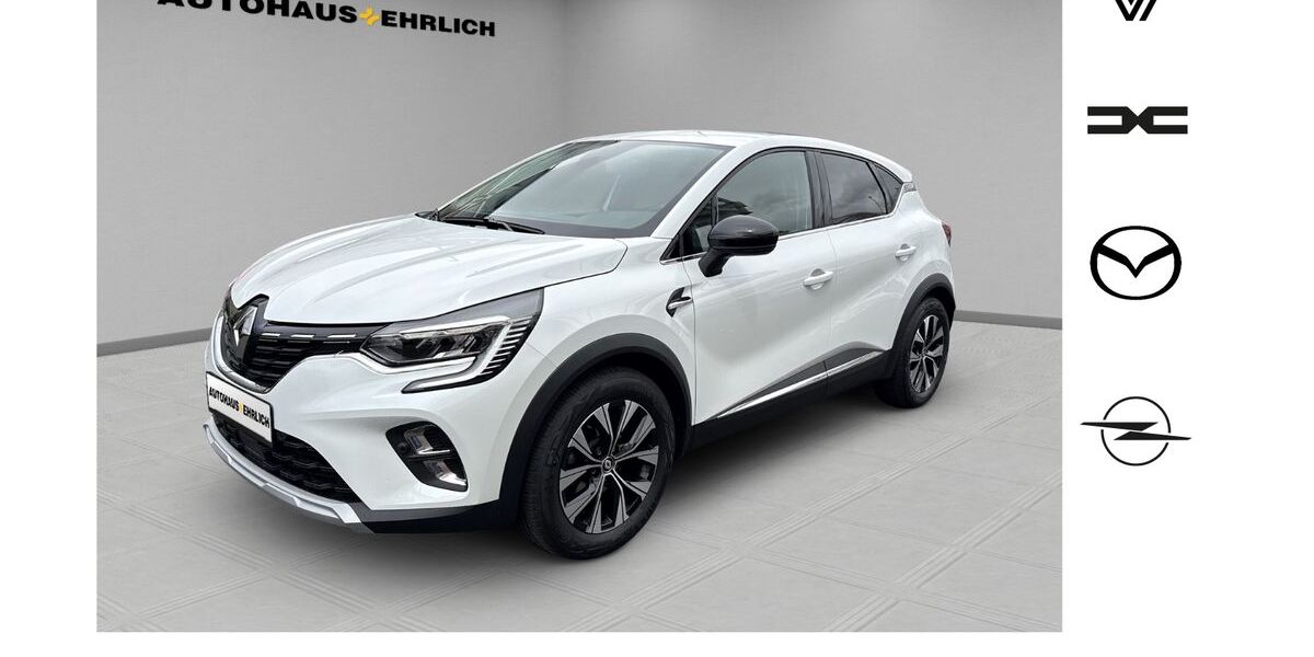 Renault Captur 31.106 km 23.790 &euro; Würzburg 97076