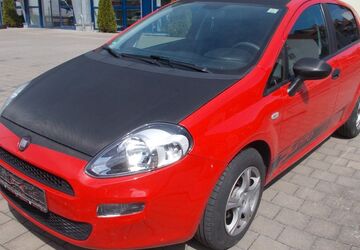 Fiat Punto 119.730 km 4.500 &euro; Kitzingen 97318