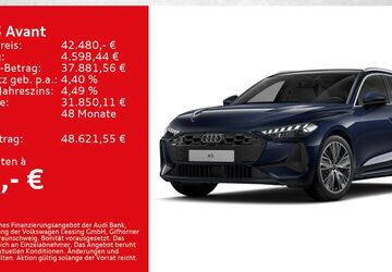 Audi A5 24.000 km 42.480 &euro; Kitzingen 97318