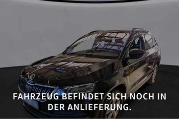 Skoda Karoq 88.000 km 24.980 &euro; Würzburg 97084
