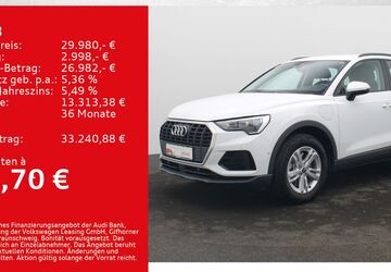 Audi Q3 22.500 km 29.380 &euro; Würzburg 97076