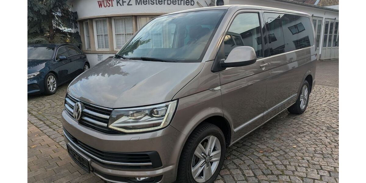 VW T6 Multivan 21.000 km 39.890 &euro; Würzburg 97072